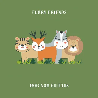 Furry Friends by Unknown Artist