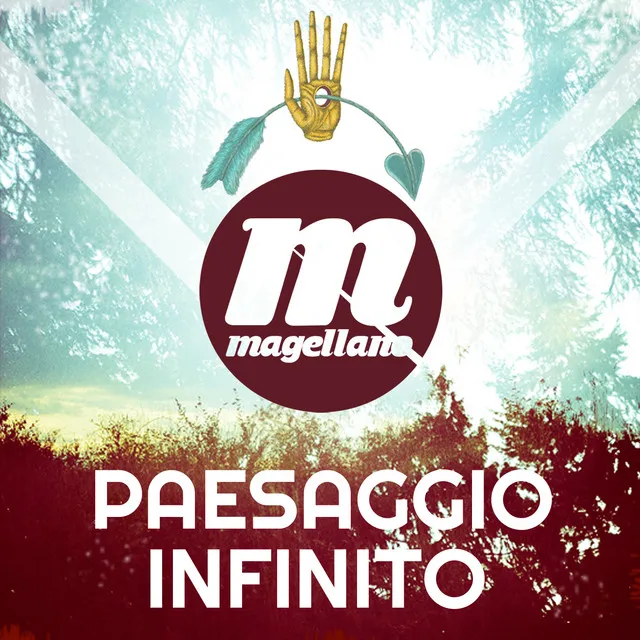 Paesaggio infinito