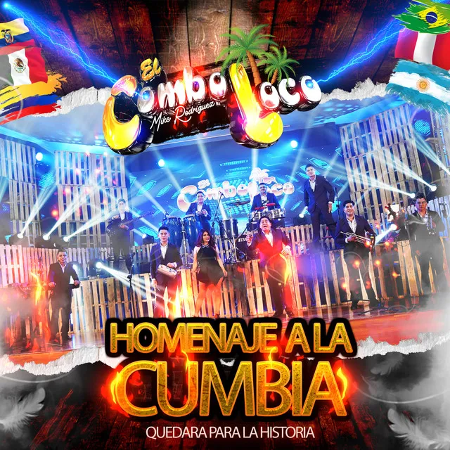 Homenaje a la Cumbia 3