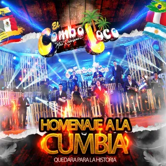 Homenaje a la Cumbia 3 by El Combo Loco de Mike Rodriguez