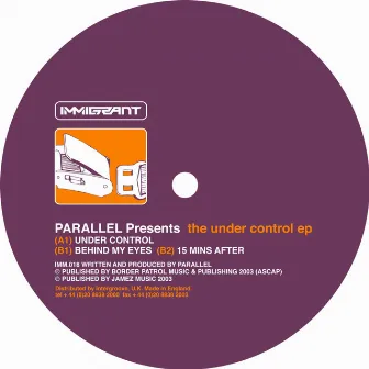 Under Control by Parallel