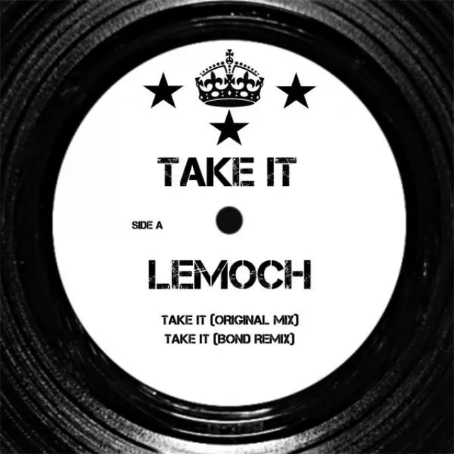 Take It - Original Mix