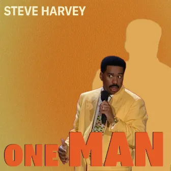 One Man by Steve Harvey