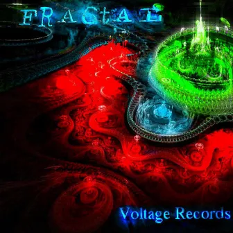 Fractal by Dj Boronin