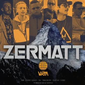 Zermatt by WRM