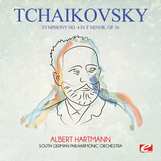 Symphony No. 4 in F Minor, Op. 36: IV. Finale: Allegro con fuoco