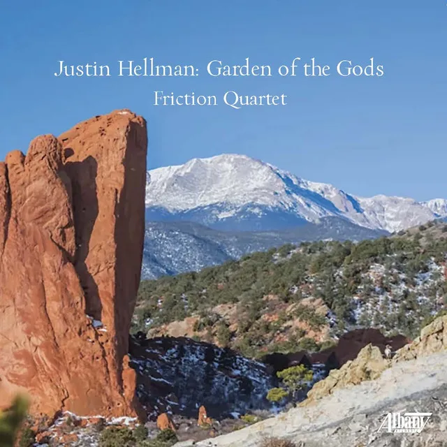 Justin Hellman: Garden of the Gods