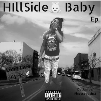 HillSide baby EP by Guap