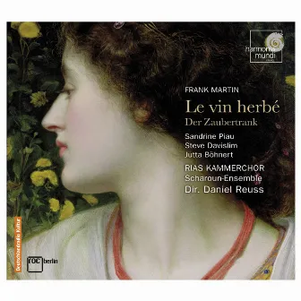 Martin: Le vin herbé by Frank Martin