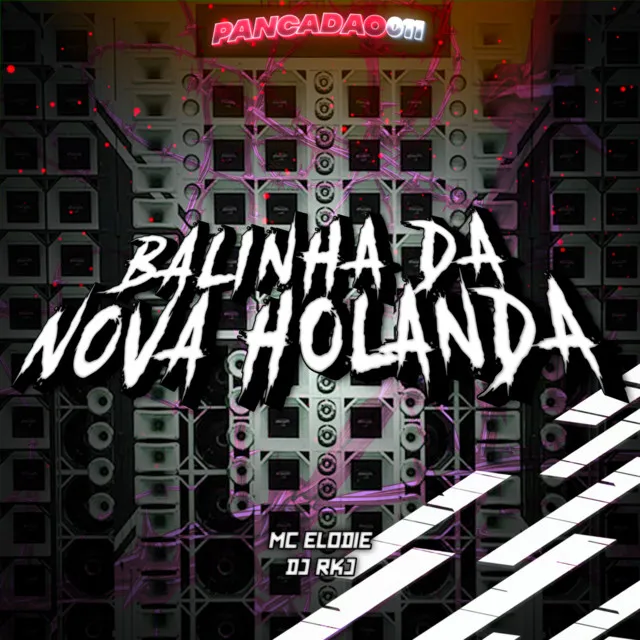 BALINHA DA NOVA HOLANDA