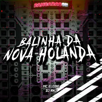 BALINHA DA NOVA HOLANDA by Mc Elodie