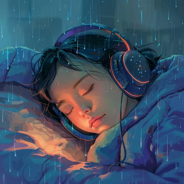 Rain's Embrace: Sleep Soundtrack