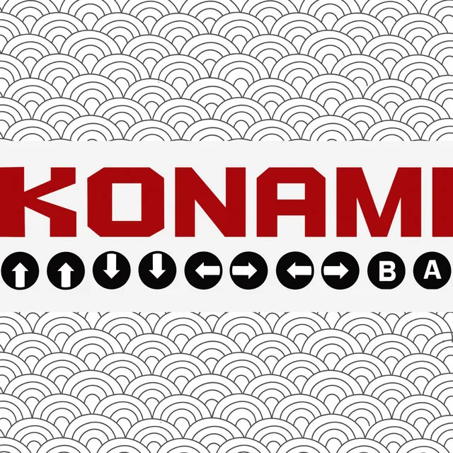 Konami Code