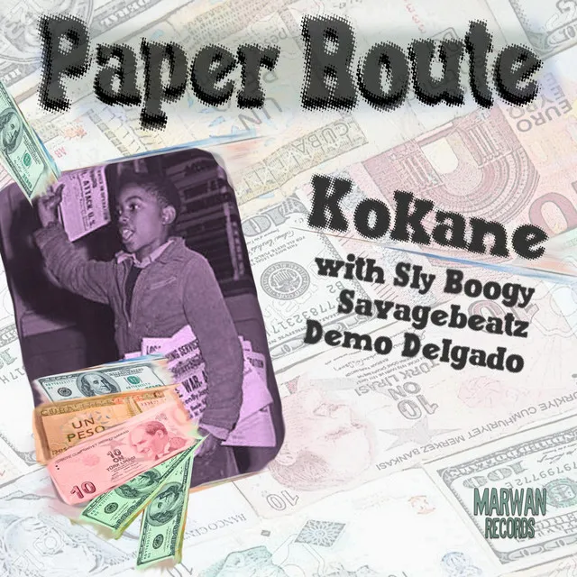 Paper Route