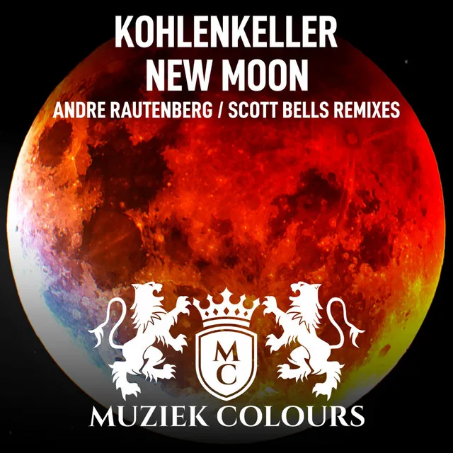 New Moon - Andre Rautenberg Remix