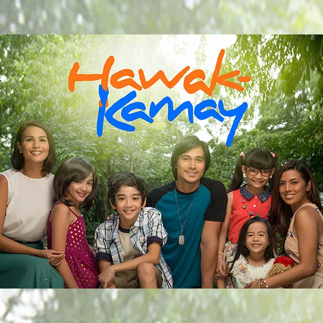 Hawak Kamay