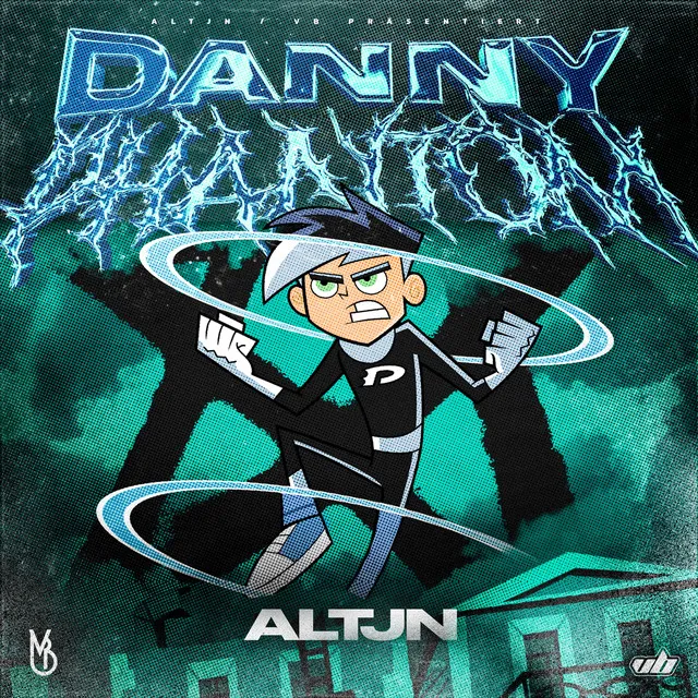 DANNY PHANTOM