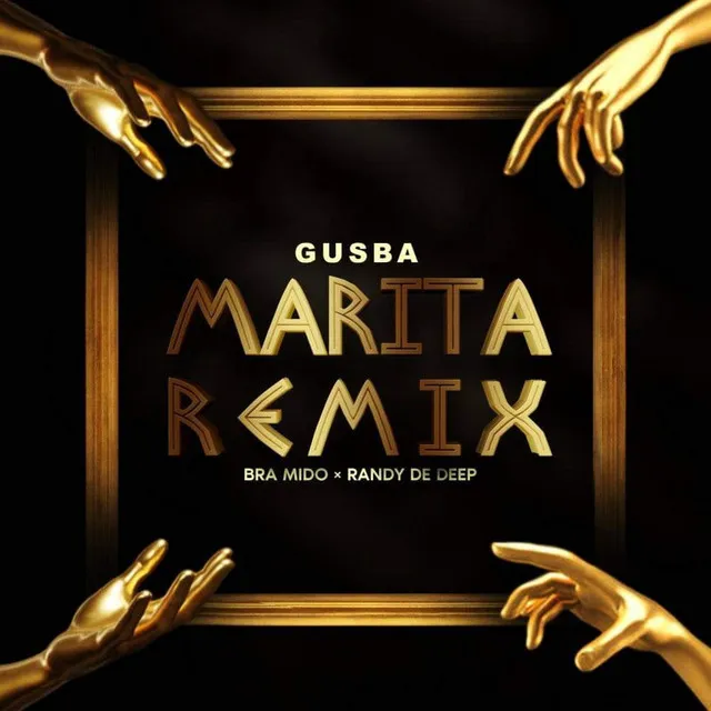 Marita - 3 step official Remix