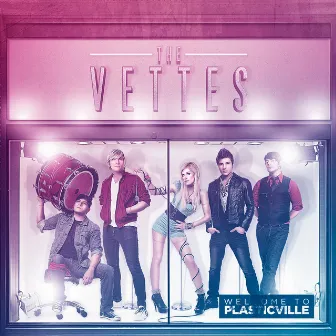 Plasticville by The Vettes