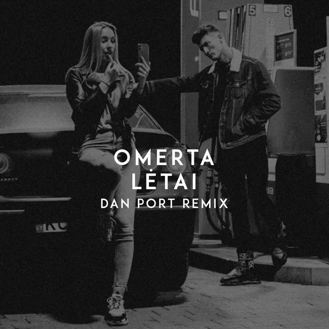 Lėtai - Dan Port Remix