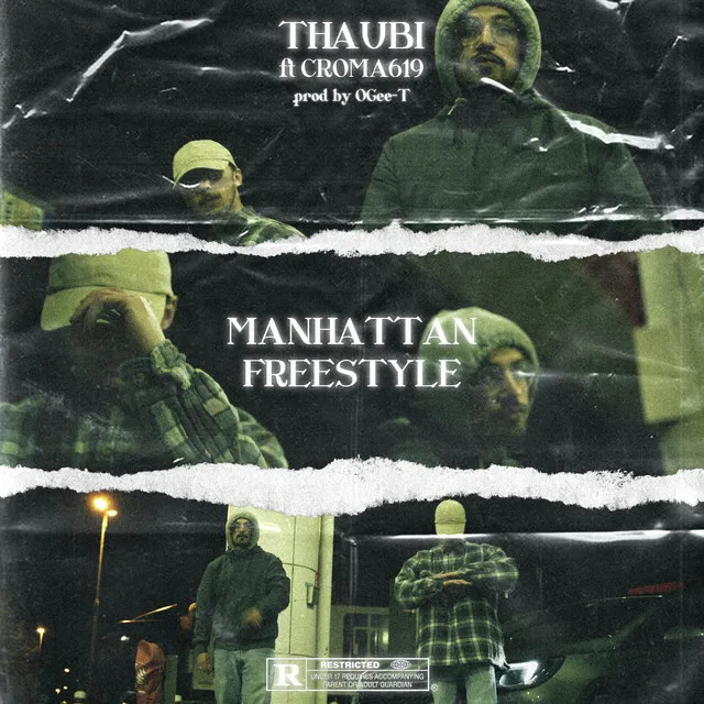 MANHATTAN FREESTYLE (feat. Croma619)