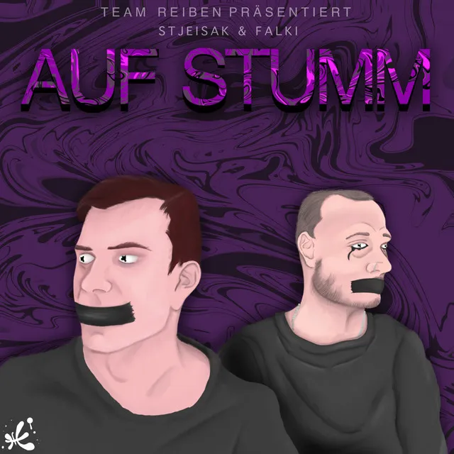 Auf stumm