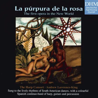 La Purpura Della Rosa by The Harp Consort