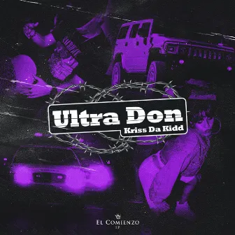 Ultra Don by KRISS DA KIDD