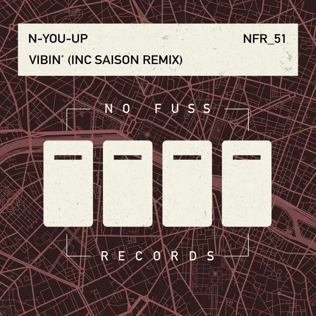 Vibin' - Saison Remix