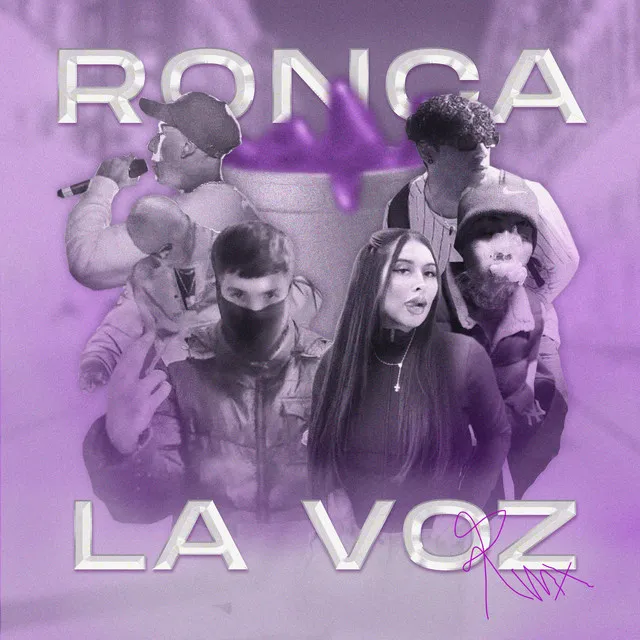 Ronca La Voz - Remix