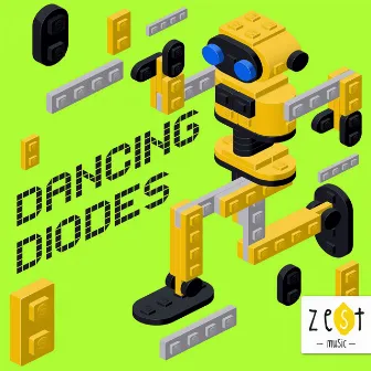 Dancing Diodes by Cutta Crêpe