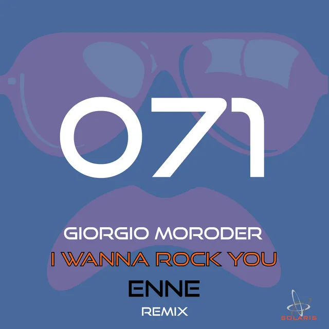 I Wanna Rock You (Enne Remixes)