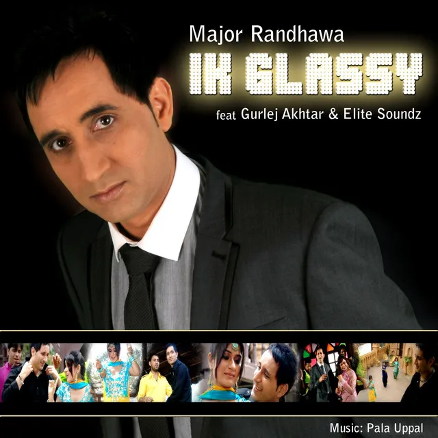 Ik Glassy (Feat: Gurlej Akhtar & Elite Soundz)