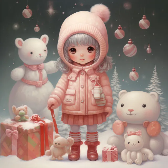 Christmas Cute