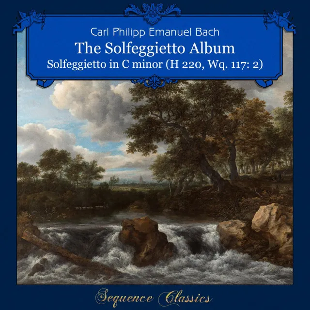 Solfeggietto in C minor, H.220 (Arr. for Celesta)