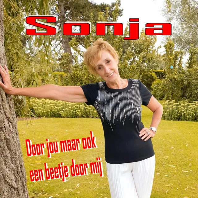 Door jou maar ook een beetje door mij