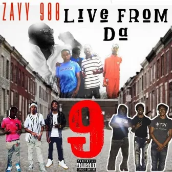 LiveFromDa9 by Zayy900