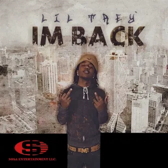 I'm Back by Lil Trey