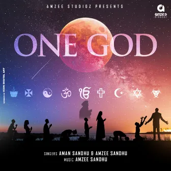 One God by Amzee Sandhu