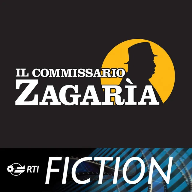 Il commissario Zagaria (Colonna sonora originale della serie TV)