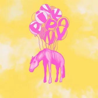 pink pony by KRAM