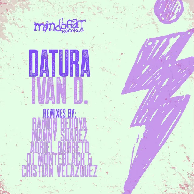 Datura - Manny Suarez Bassup Radiomix