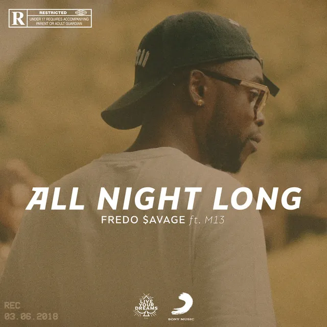 All Night Long (feat. M13)