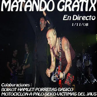 En Directo by Matando Gratix