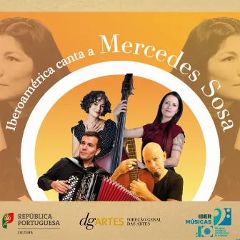 Iberoamérica Canta Mercedes Sosa by Juan Pablo Esmok Lew