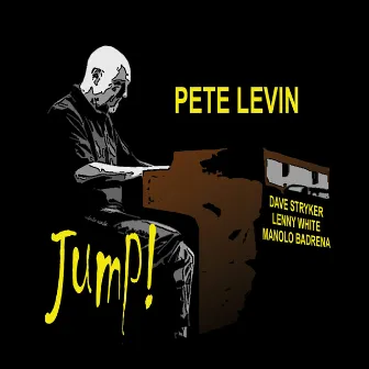 Jump! by Pete Levin