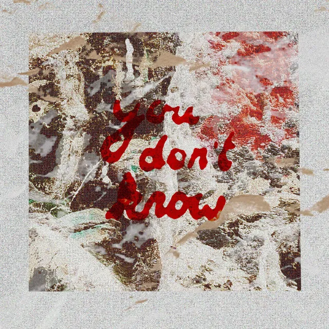 You Don't Know