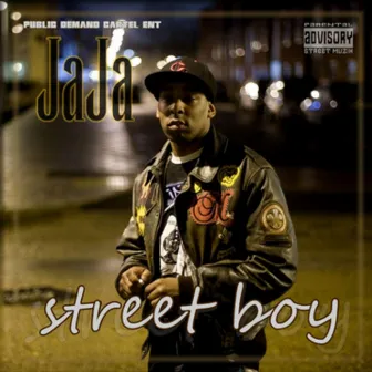 Street Boy by Jaja Soze