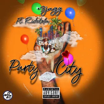 Party City by 3jayy