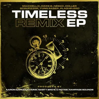 Timeless Remix EP by Maxwell D